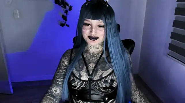 Anaii_Gomez Chat XXX live