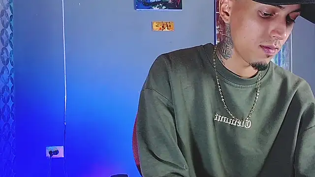 Show webcam de Liam_lee