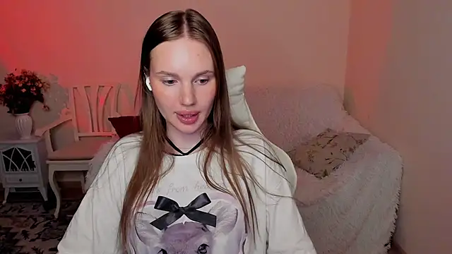 MishkaMe's Live XXX Chat