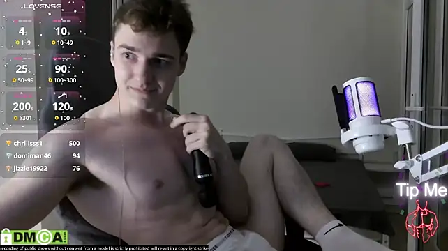 WizLoverr Live XXX-chat