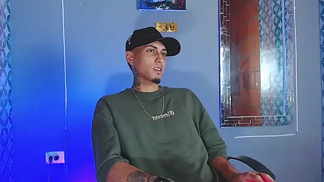 Czat XXX na żywo – Liam_lee