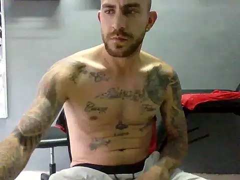 Adancarter Show in webcam