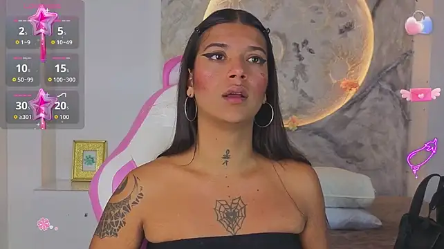 CoralRigan's Live XXX Chat