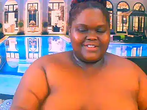 EbonyHotBuns' Live XXX Chat