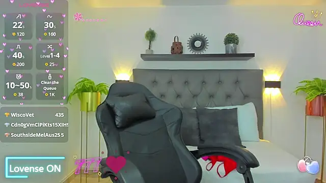 Chat XXX en directo de enma30_