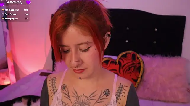 Daarlene's Live XXX Chat