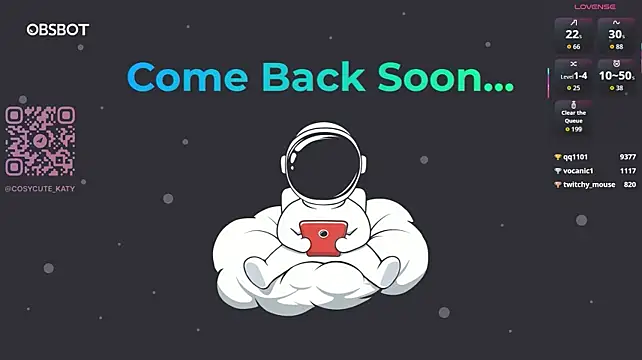 Chat XXX Live cosycute_