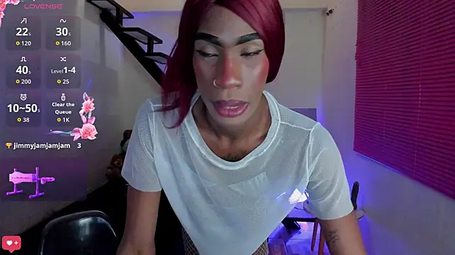 Kendall_Gil 网络视讯表演