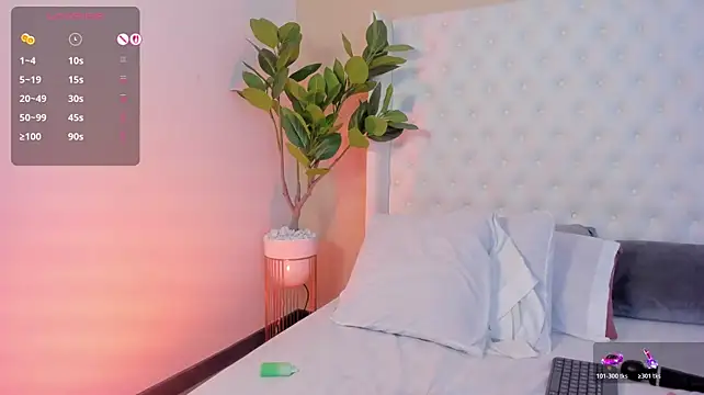 Isabellaa_Palacios Pertunjukan Webcam