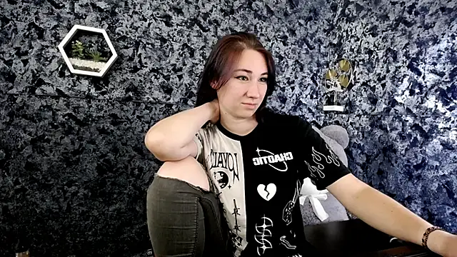 Živý XXX chat metal_fox