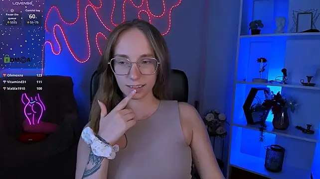 Chat XXX en directo de evalora_vei