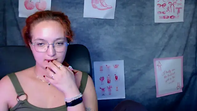 MissAriaa Chat XXX in diretta