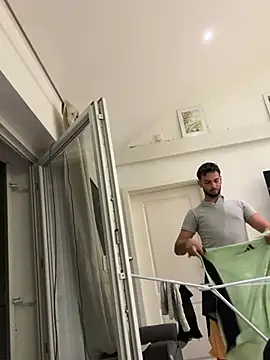Gipsyboysteve Show Webcam