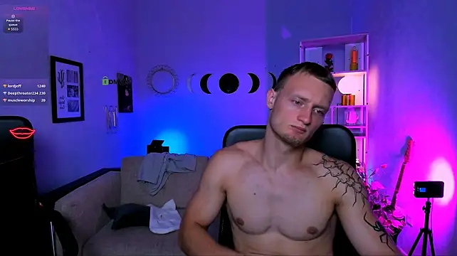 emmanuel_shine – Naživo XXX chat