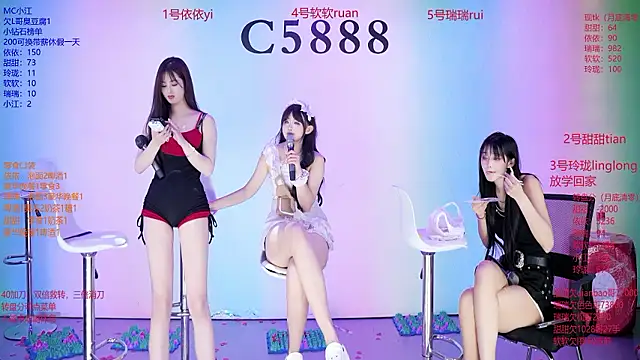 Chat XXX Live C5888