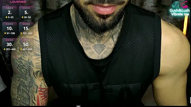 عرض كام MasculineGuy99