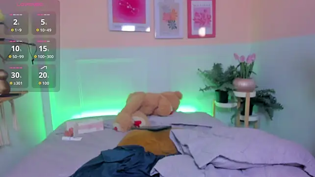 NikyVixen live XXX chat