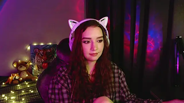 Chatroom XXX en direct de Celia_Sensual_
