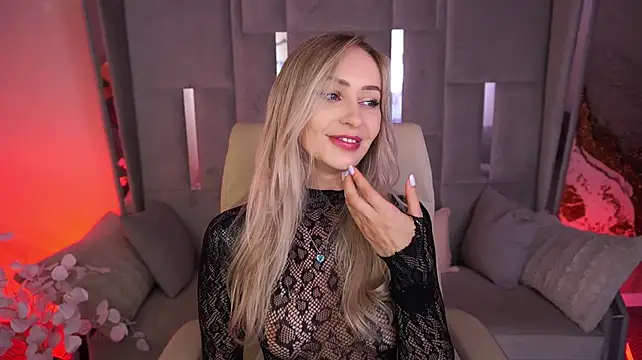 XXX chat uživo modela GraceCandy