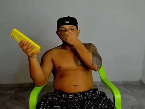 Show webcam de arnoldhot16