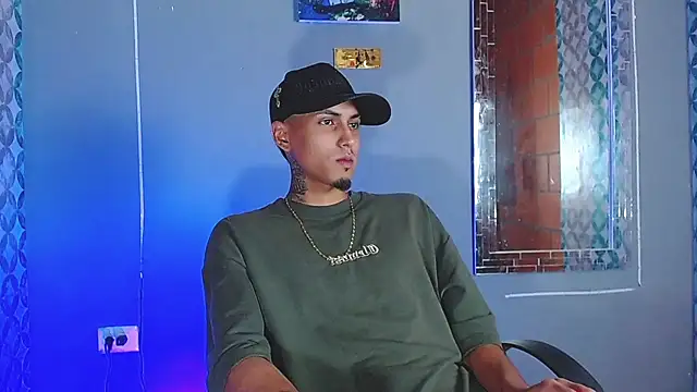 Вебкам-шоу Liam_lee