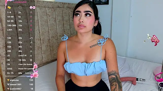 EmiilyEvans_ Live XXX-Chat