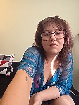 Chat XXX en directo de Ashloves_