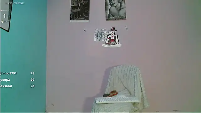 valerybellotty – webcam-show