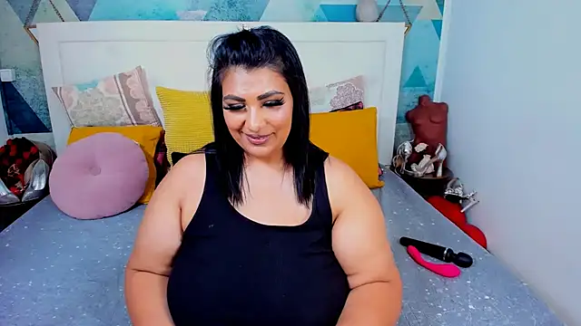 دردشة AmyCubes الجنسية المباشرة