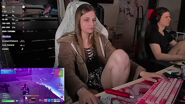 Show de webcam de FuckinHotCouple1