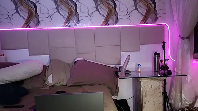 EnricoNetto Adlı Modelin Web Kamerası Şovu