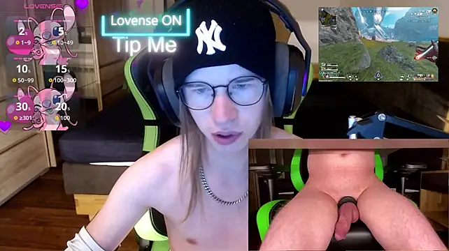 YoungSebi Live XXX-Chat