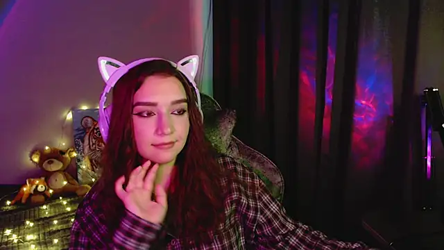 Celia_Sensual_'s Live XXX Chat