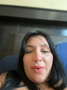 Vicky_Sixx Pertunjukan Webcam