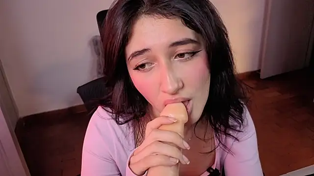 AleblancXOXO Pertunjukan Webcam