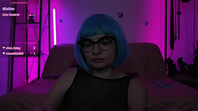 CyberXGoddess Live XXX-Chat