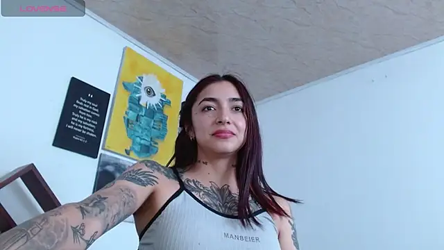 ZoeBakers_ – Naživo XXX chat