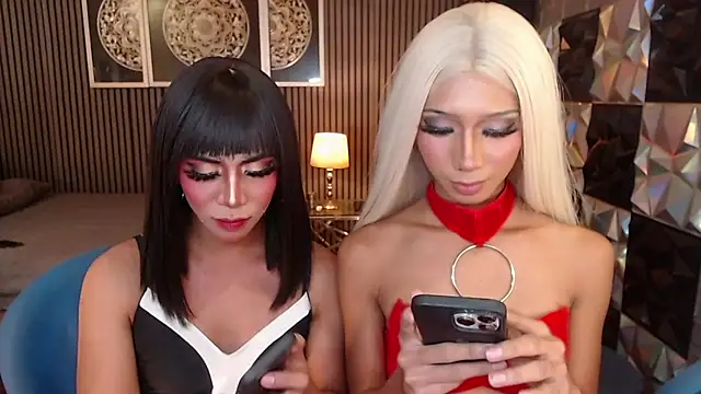AudreyMilesTrans 라이브 XXX 채팅