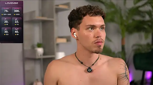 CurlyStarX Webcam-Show