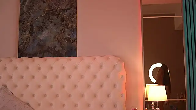 BellaNoirre webkamerás műsora