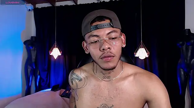 BRAHIAN_STEVEN Webcam-Show