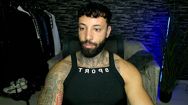 MasculineGuy99 Webcam show