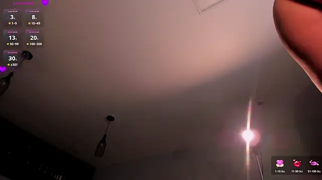 KyomiVelvet's Live XXX Chat