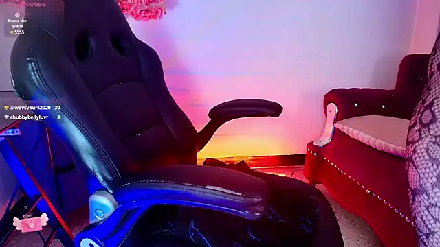 Iris_Roses 라이브 XXX 채팅