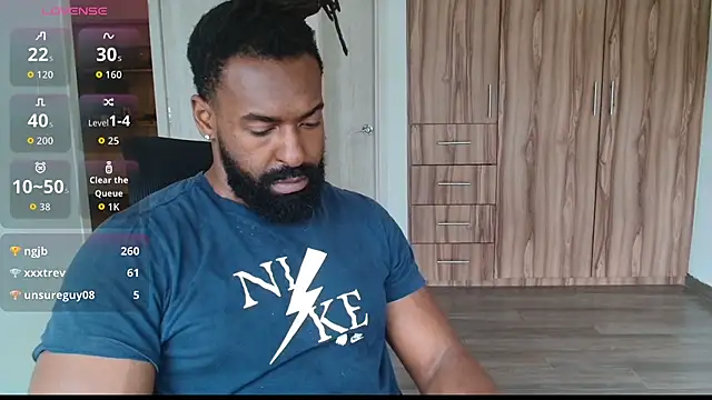 blackmuscless Live XXX-chat
