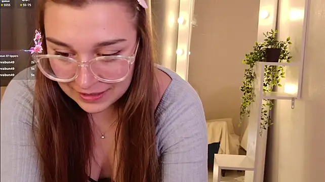 VanessaSven 现场XXX  聊天
