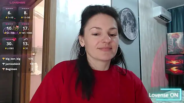 Stacy_Davice – Kamerová šou