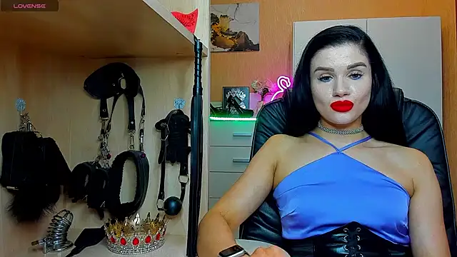 KristiTopxx's Live XXX Chat