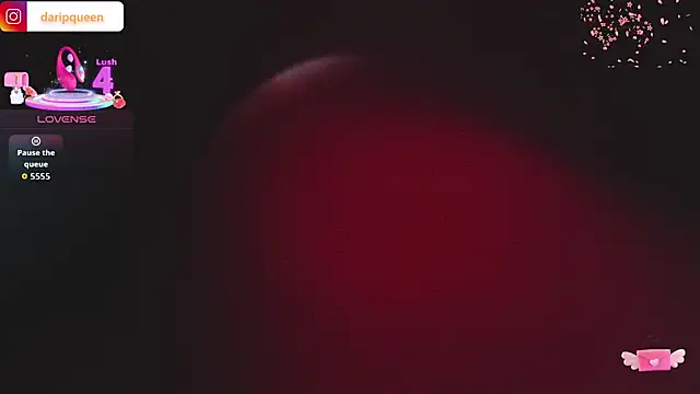 Živý XXX chat DaripQueen