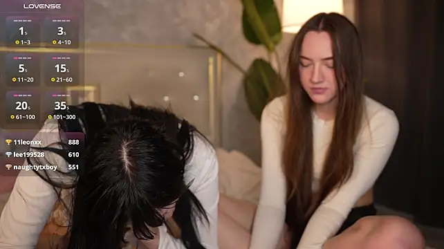 Webkamerová show Mine_DopaMine